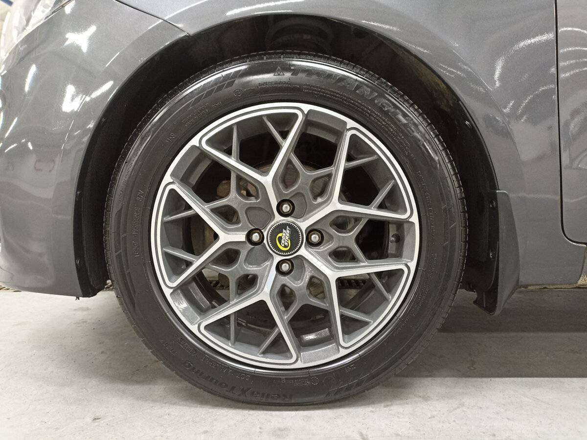 Kia Rio, 2016 - Фото №17