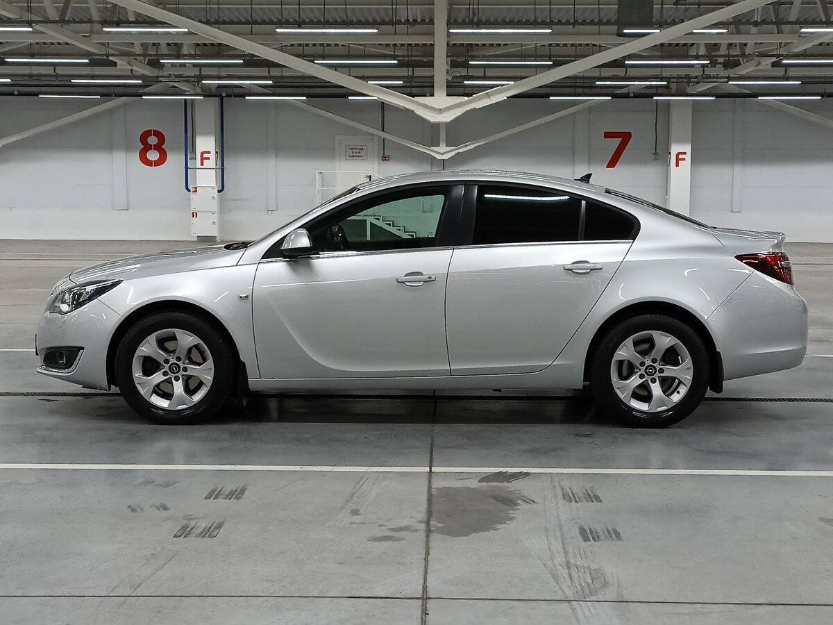 Opel Insignia, 2014 - Фото №7