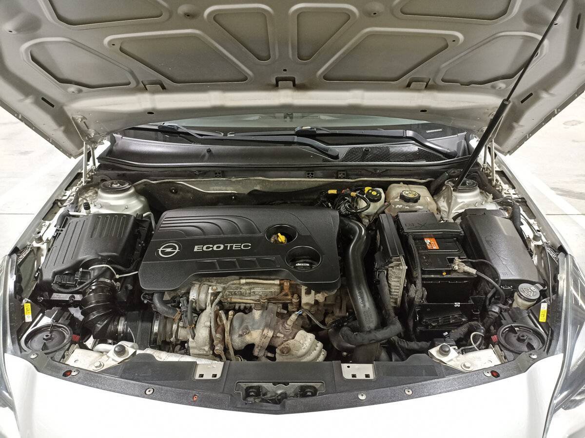 Opel Insignia, 2014 - Фото №8