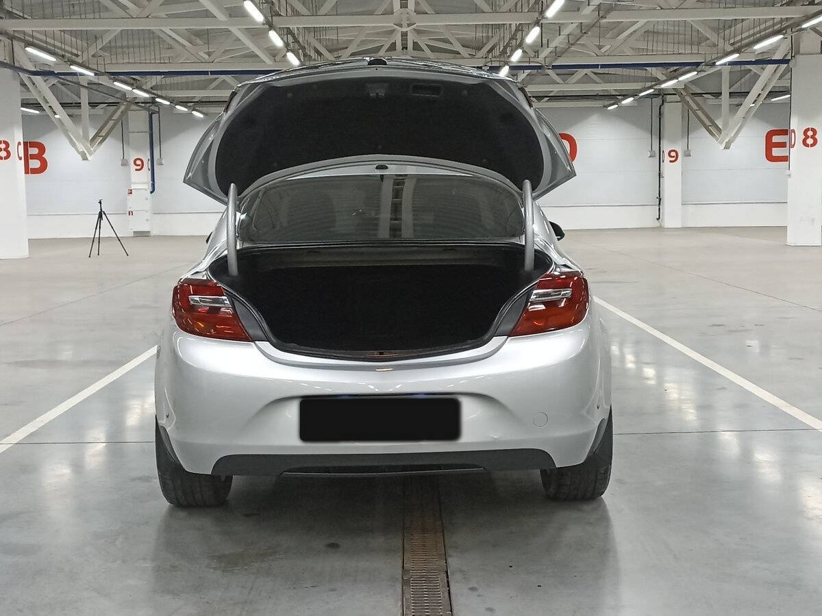 Opel Insignia, 2014 - Фото №9