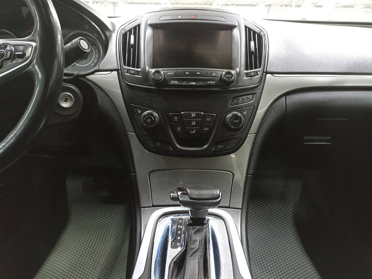 Opel Insignia, 2014 - Фото №14