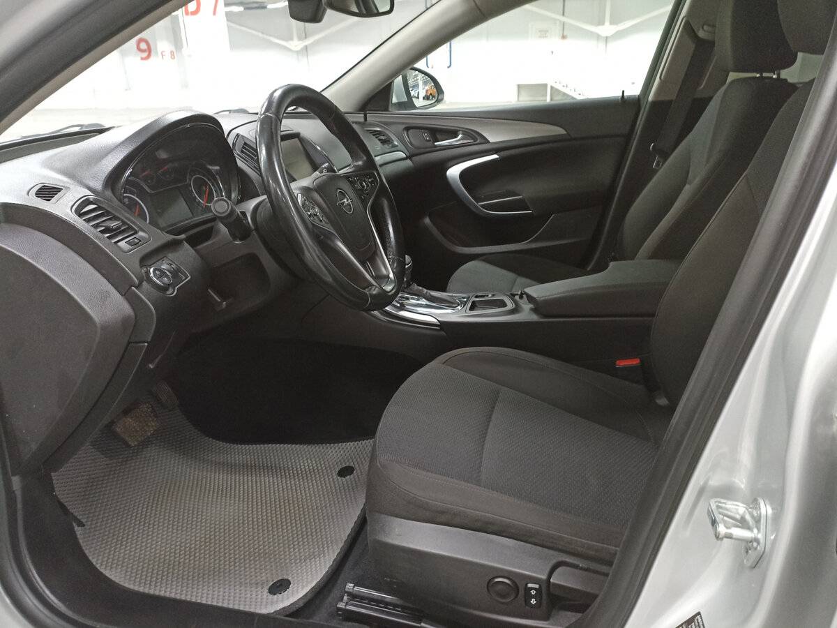 Opel Insignia, 2014 - Фото №15