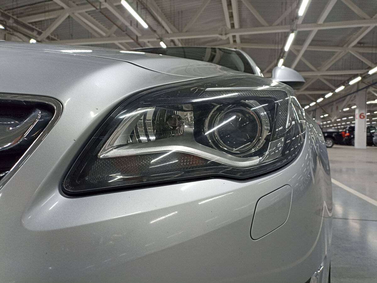 Opel Insignia, 2014 - Фото №16