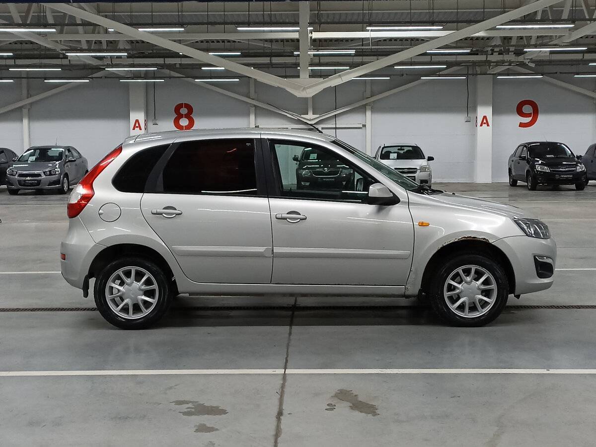 Lada (ВАЗ) Kalina, 2013 - Фото №3