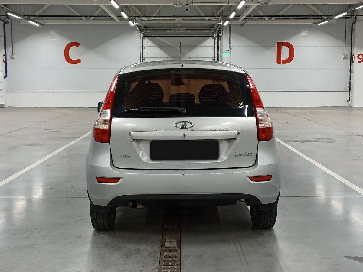 Lada (ВАЗ) Kalina, 2013 - Фото №5