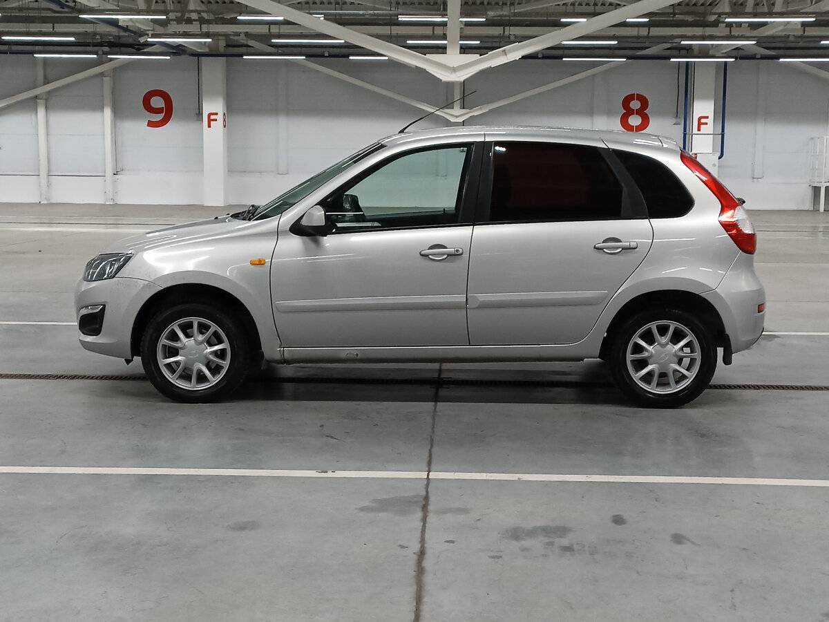 Lada (ВАЗ) Kalina, 2013 - Фото №7