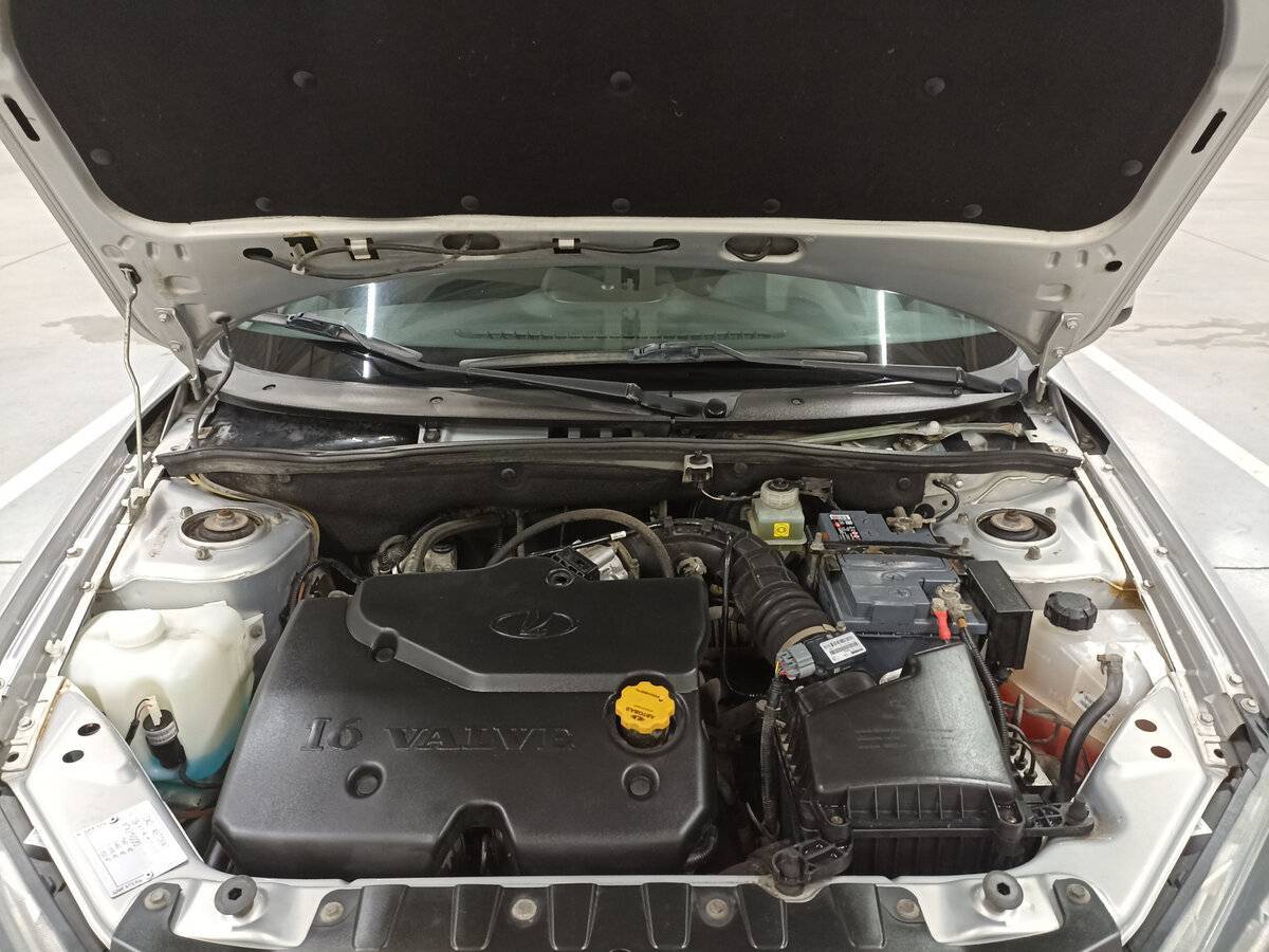 Lada (ВАЗ) Kalina, 2013 - Фото №8