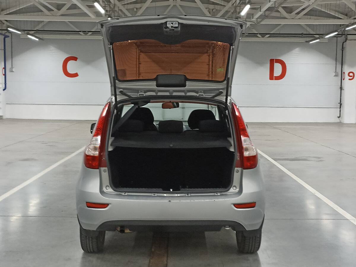 Lada (ВАЗ) Kalina, 2013 - Фото №9