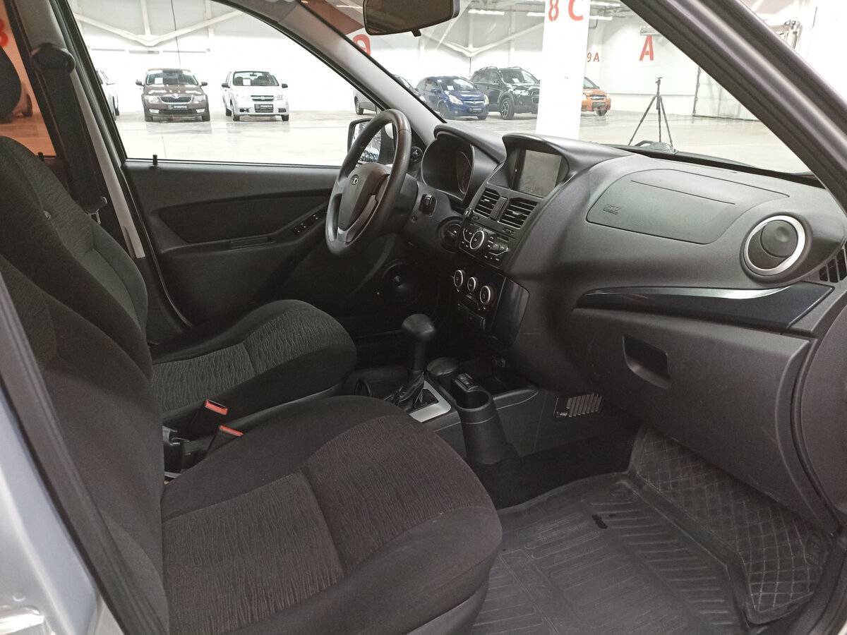 Lada (ВАЗ) Kalina, 2013 - Фото №10