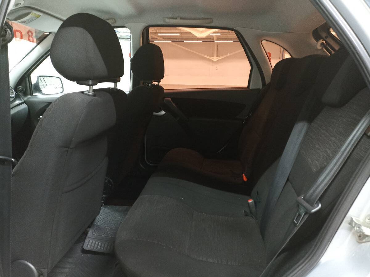 Lada (ВАЗ) Kalina, 2013 - Фото №11