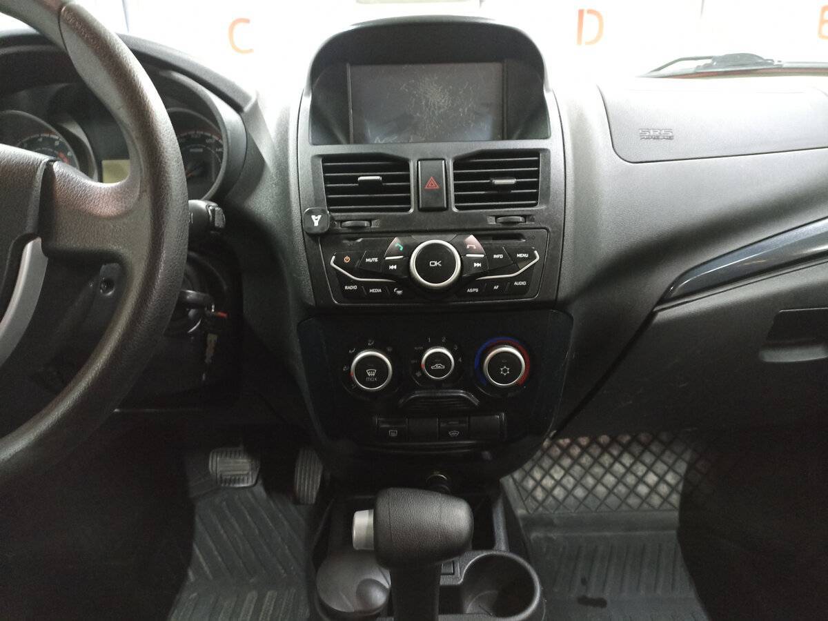 Lada (ВАЗ) Kalina, 2013 - Фото №14