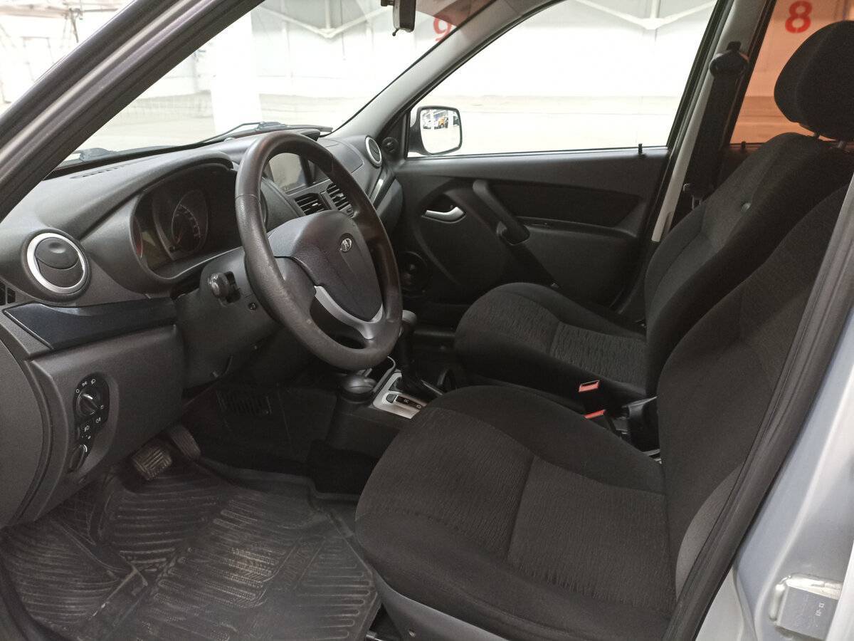 Lada (ВАЗ) Kalina, 2013 - Фото №15