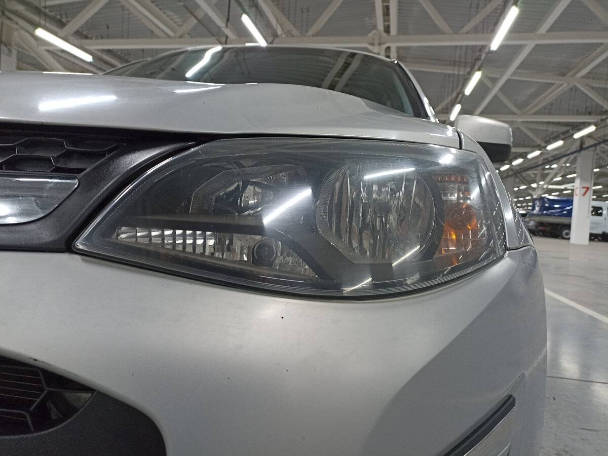 Lada (ВАЗ) Kalina, 2013 - Фото №16