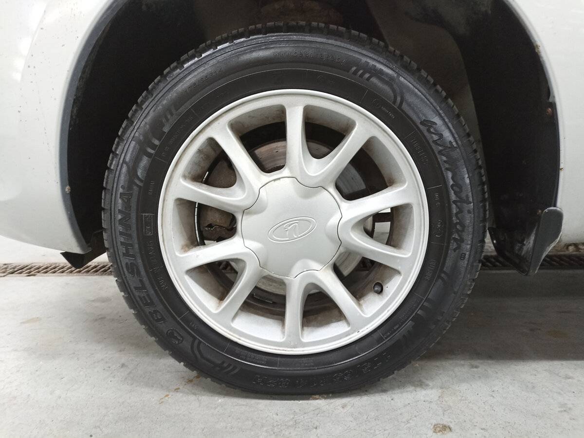 Lada (ВАЗ) Kalina, 2013 - Фото №17