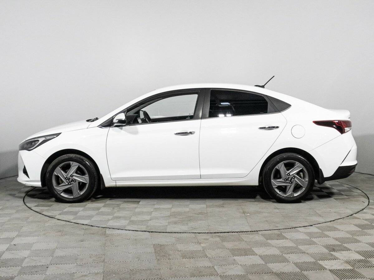 Hyundai Solaris, 2020 - Фото №7