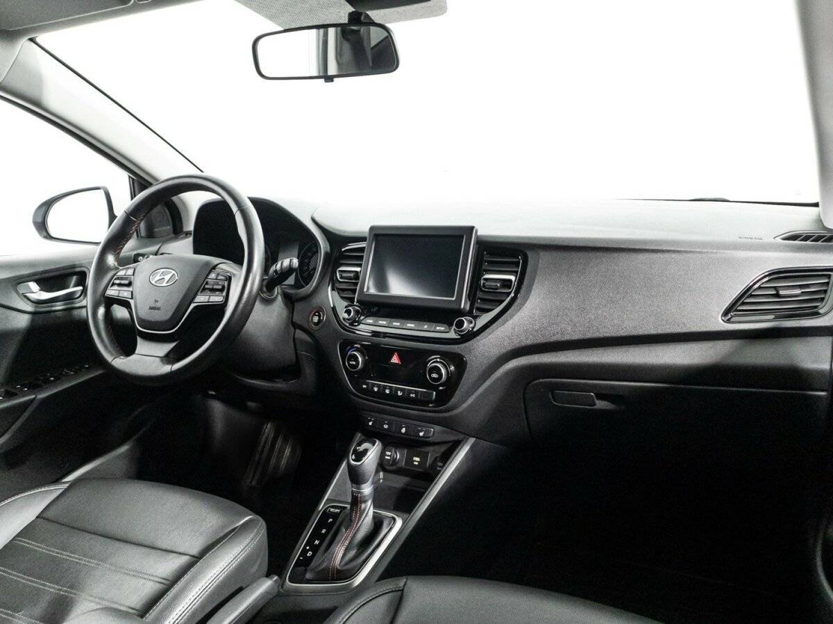 Hyundai Solaris, 2020 - Фото №8