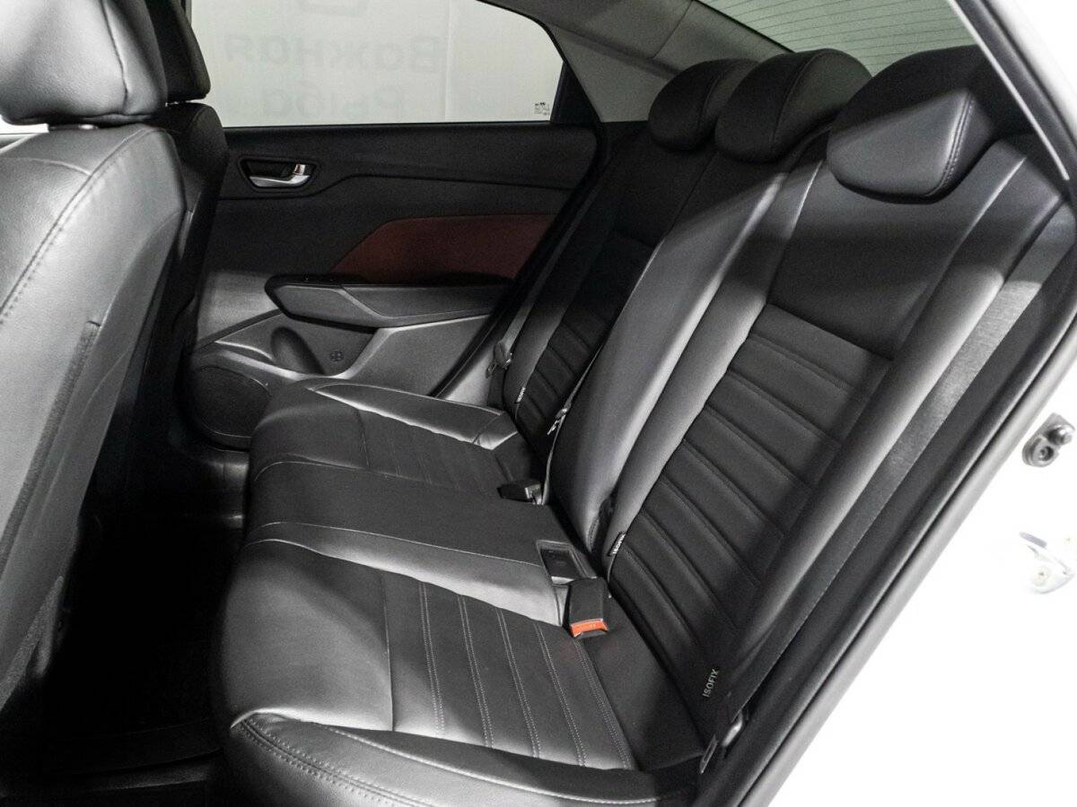 Hyundai Solaris, 2020 - Фото №9