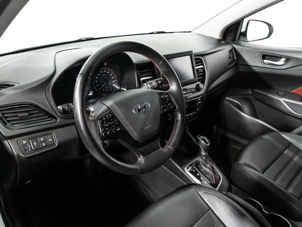 Hyundai Solaris, 2020 - Фото №10