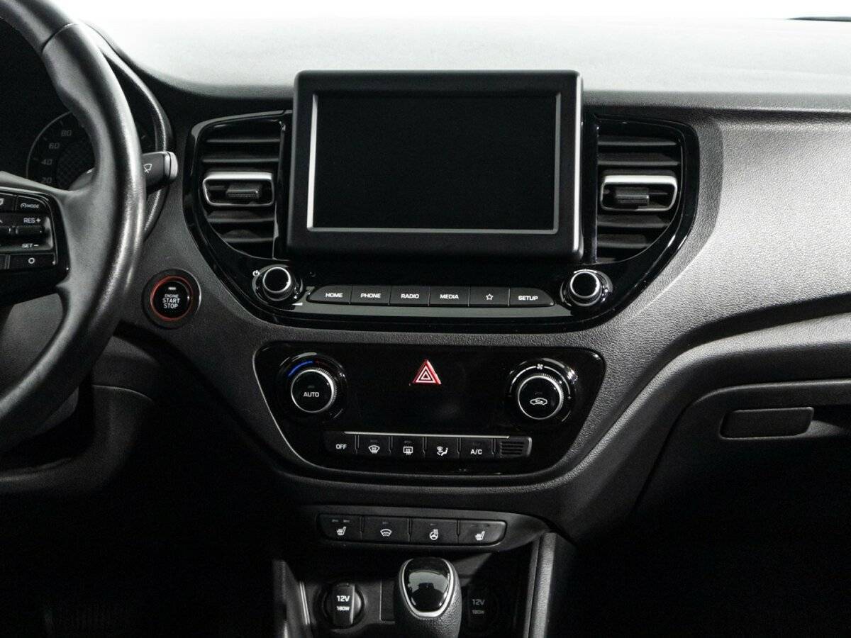 Hyundai Solaris, 2020 - Фото №13