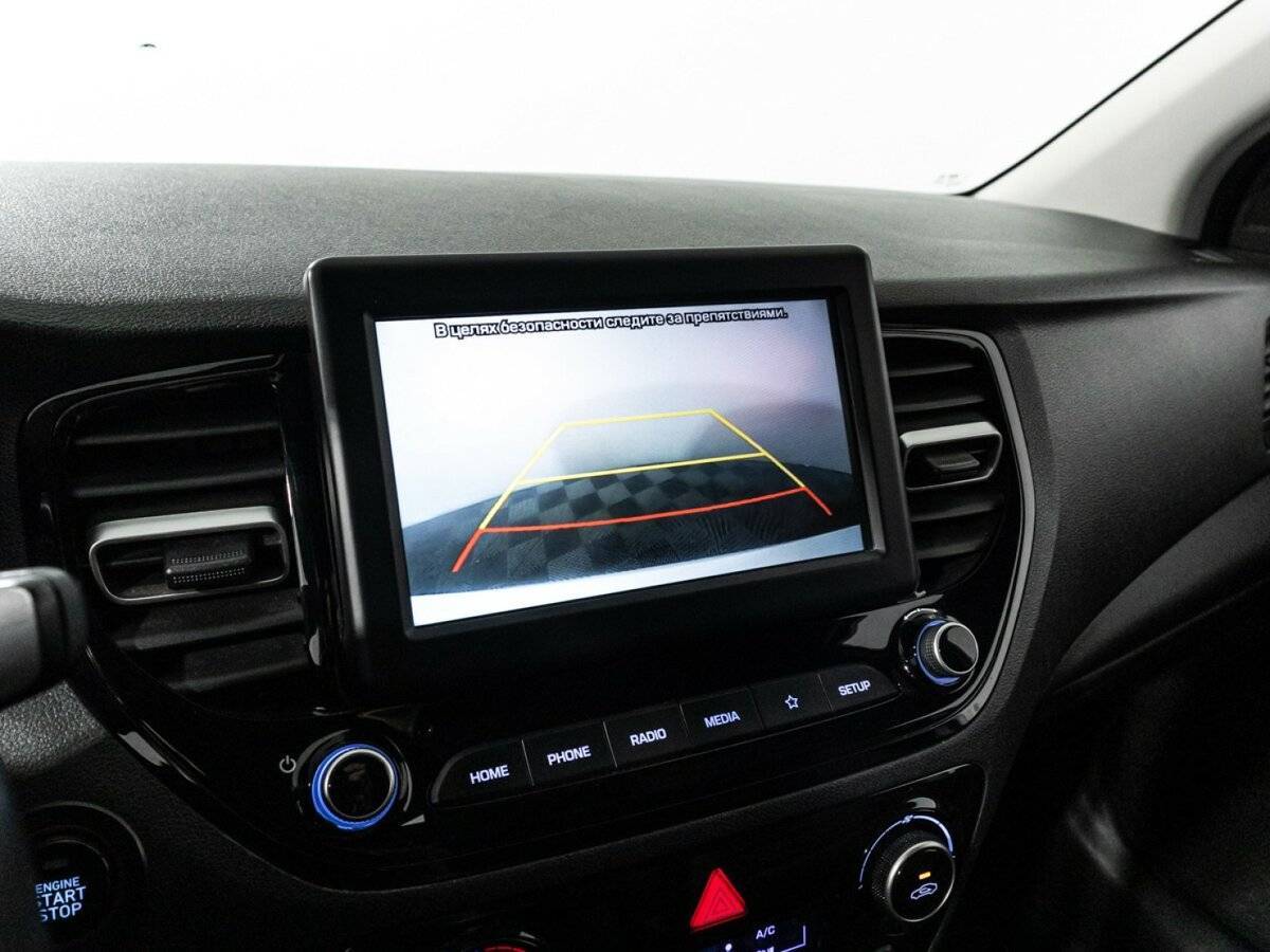 Hyundai Solaris, 2020 - Фото №15