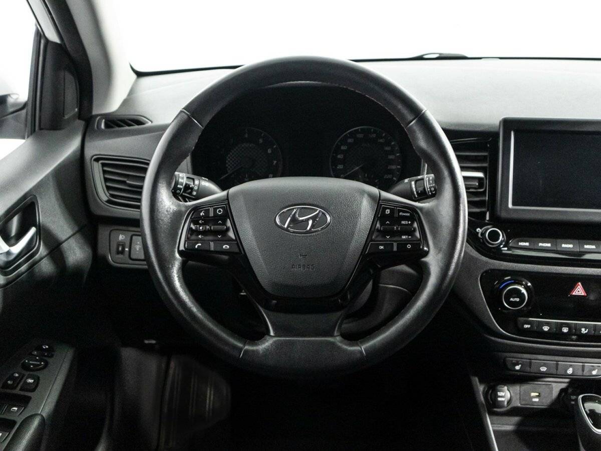 Hyundai Solaris, 2020 - Фото №18