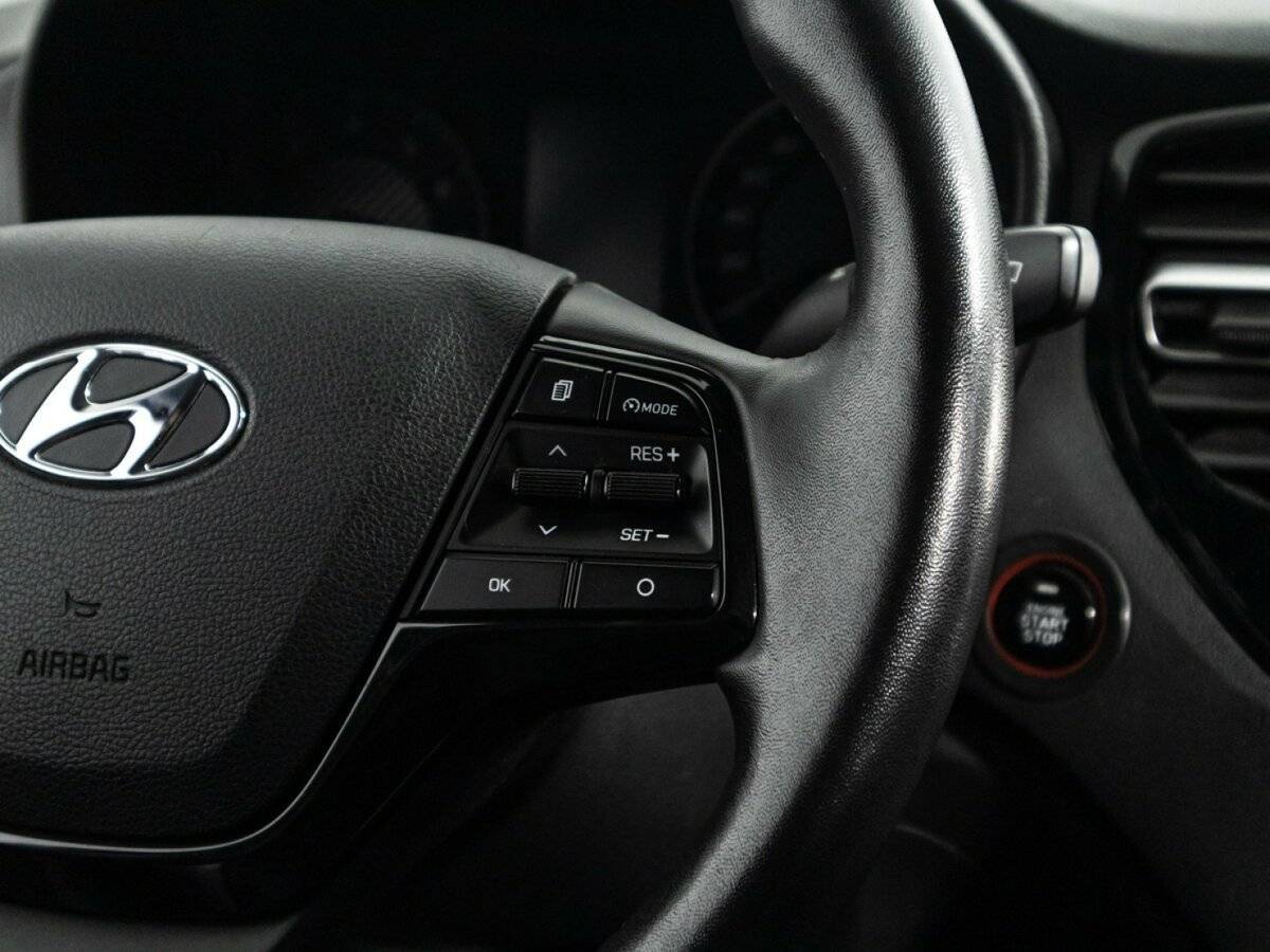 Hyundai Solaris, 2020 - Фото №19