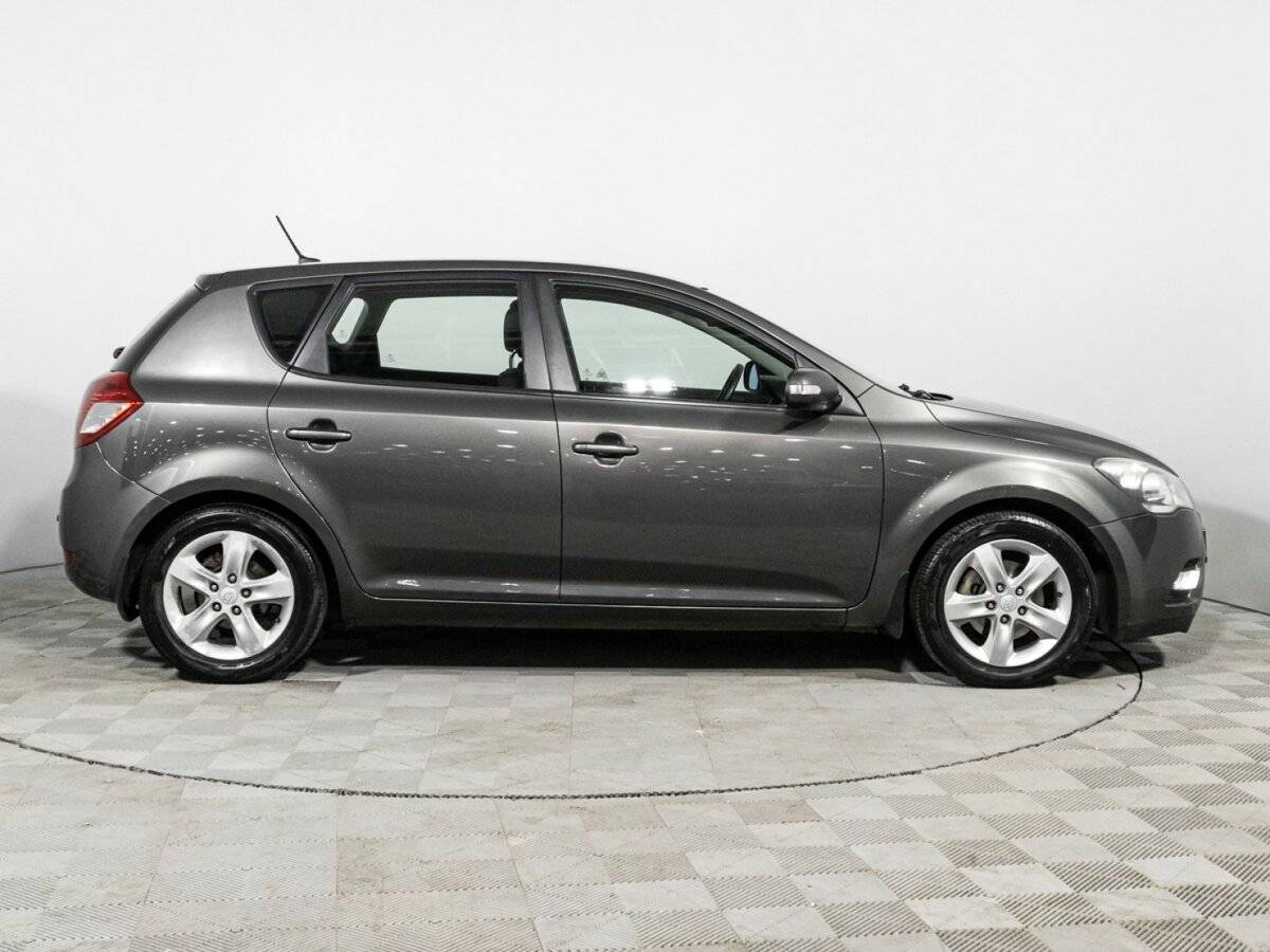 Kia Ceed, 2012 - Фото №3