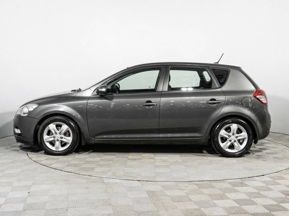 Kia Ceed, 2012 - Фото №7