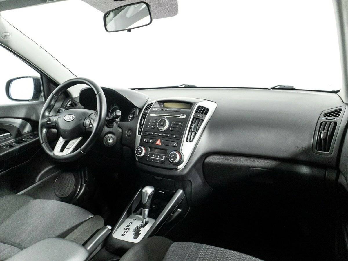Kia Ceed, 2012 - Фото №8