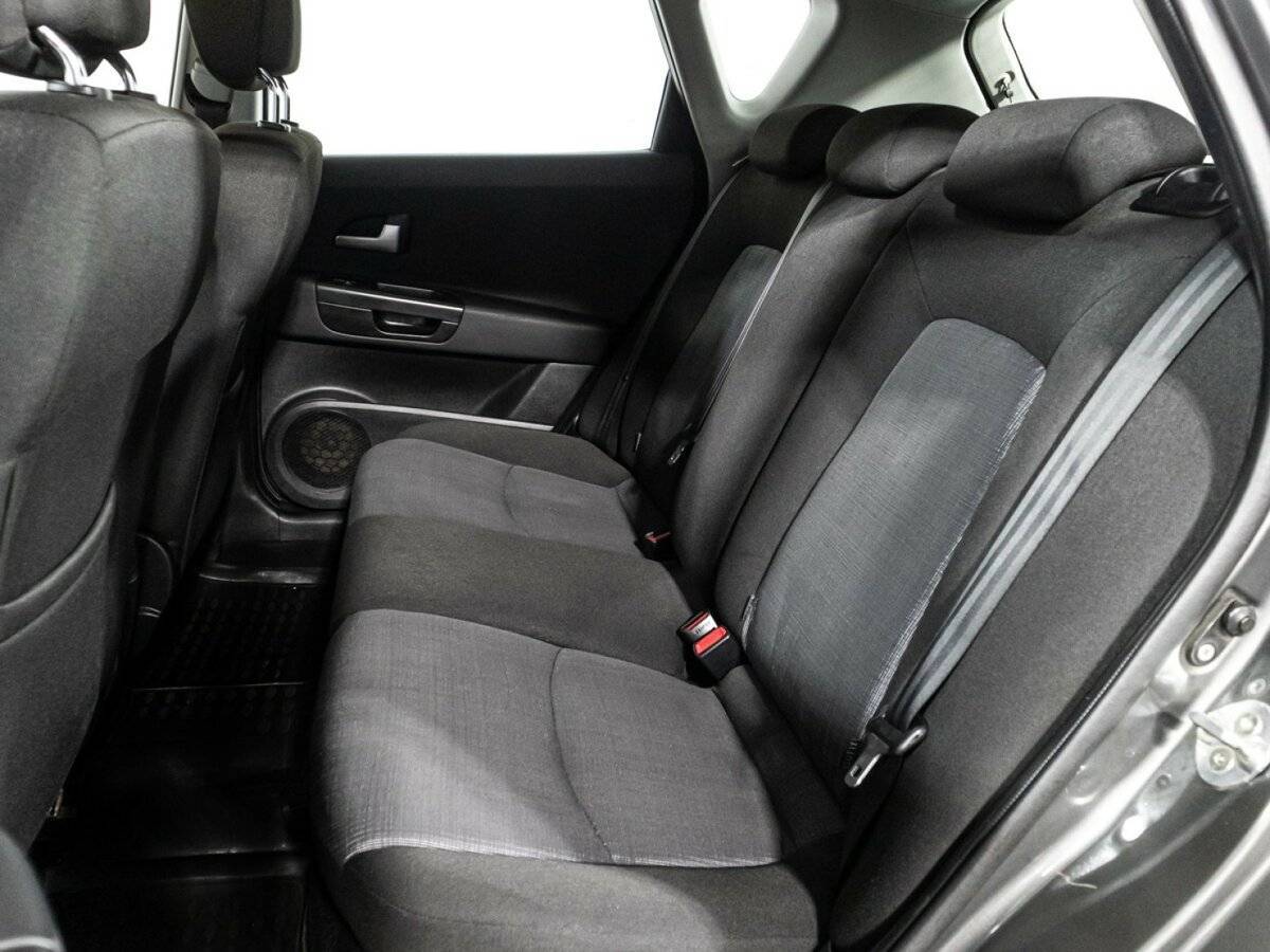 Kia Ceed, 2012 - Фото №9