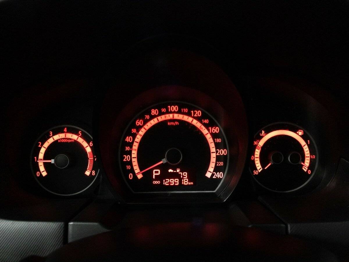 Kia Ceed, 2012 - Фото №11