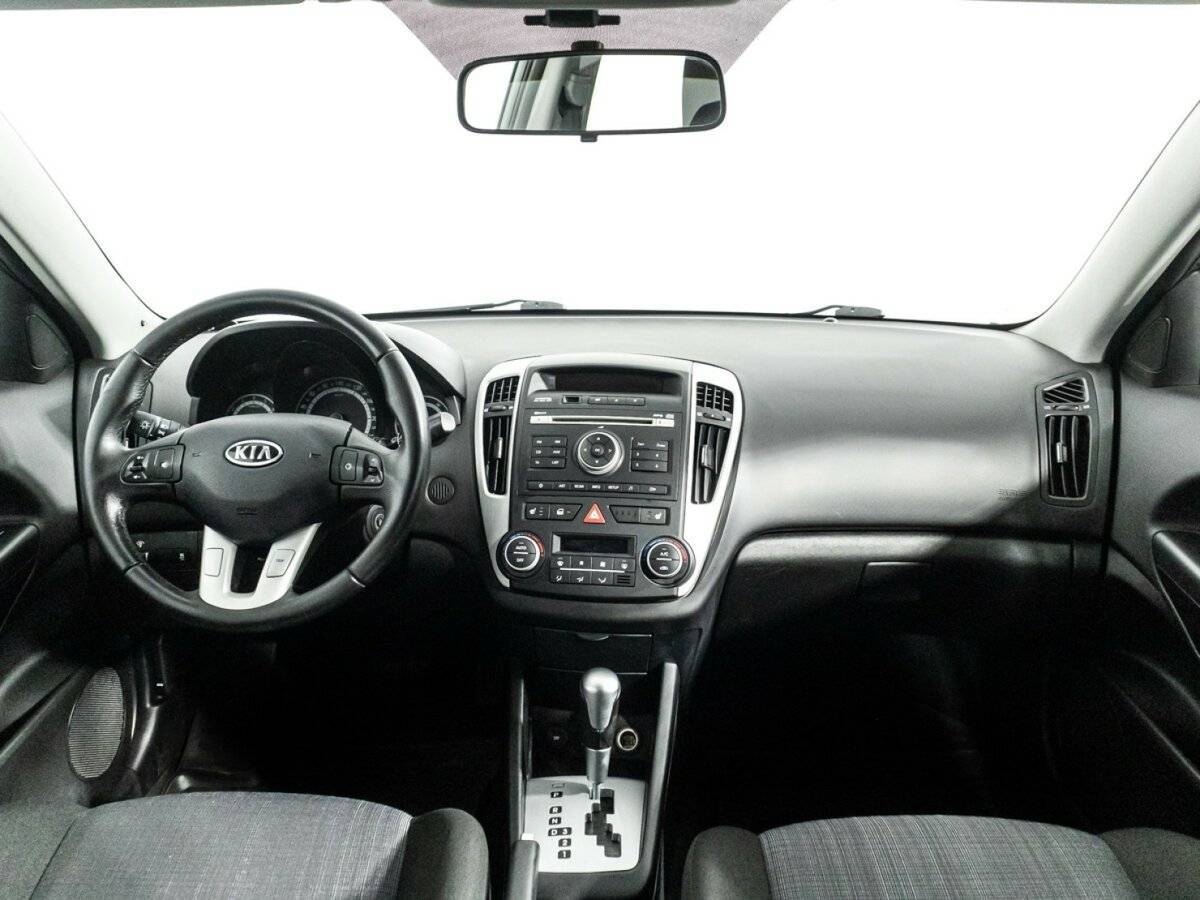 Kia Ceed, 2012 - Фото №12