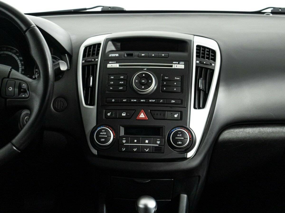 Kia Ceed, 2012 - Фото №13