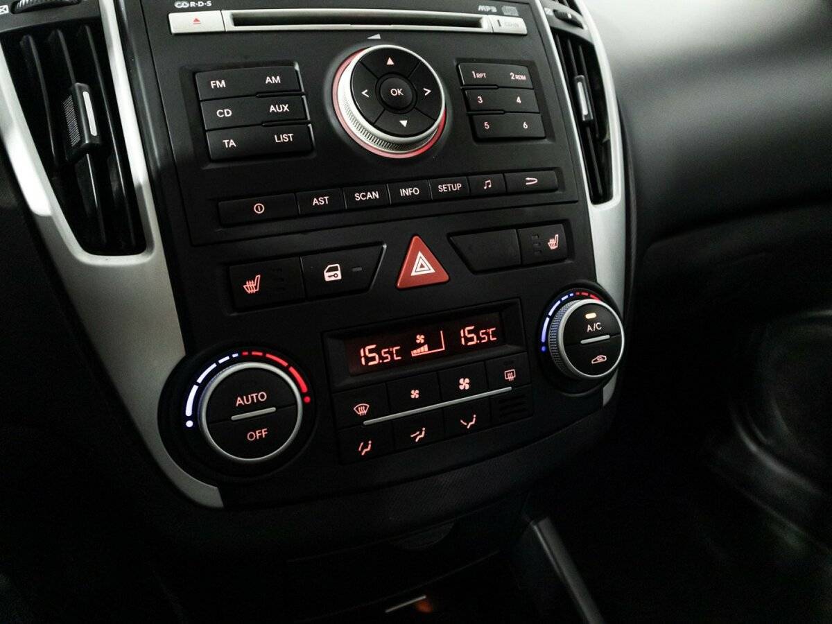 Kia Ceed, 2012 - Фото №15