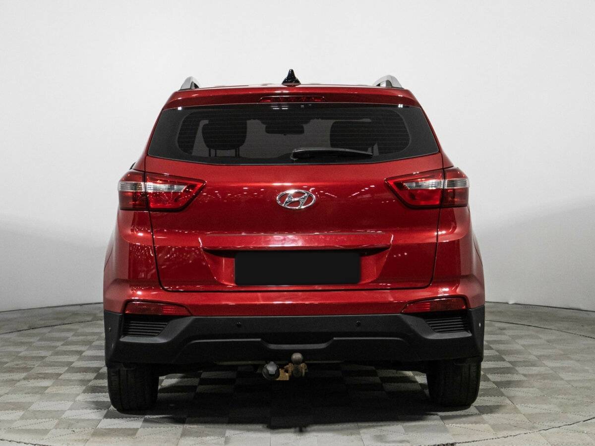 Hyundai Creta, 2020 - Фото №5