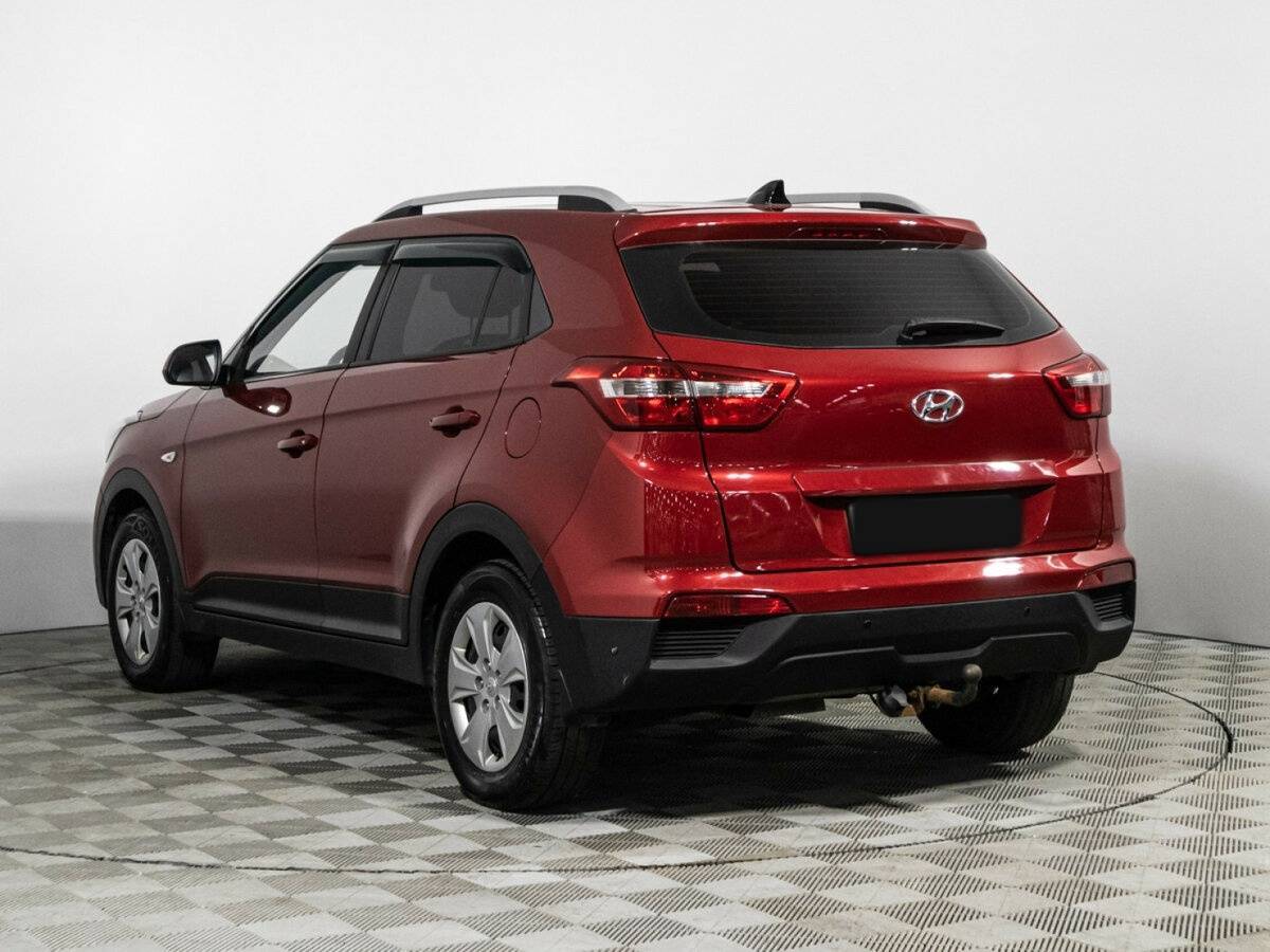 Hyundai Creta, 2020 - Фото №6