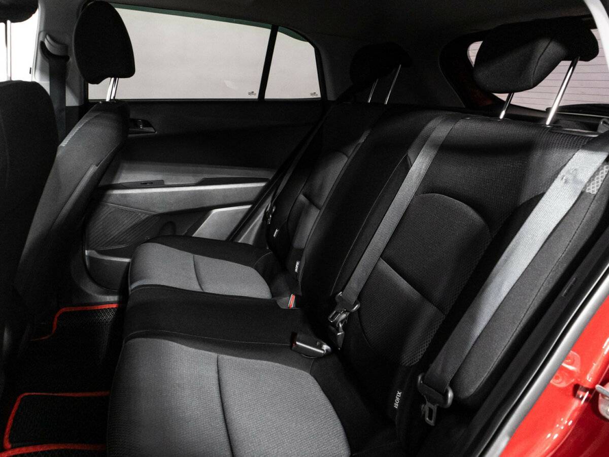 Hyundai Creta, 2020 - Фото №9