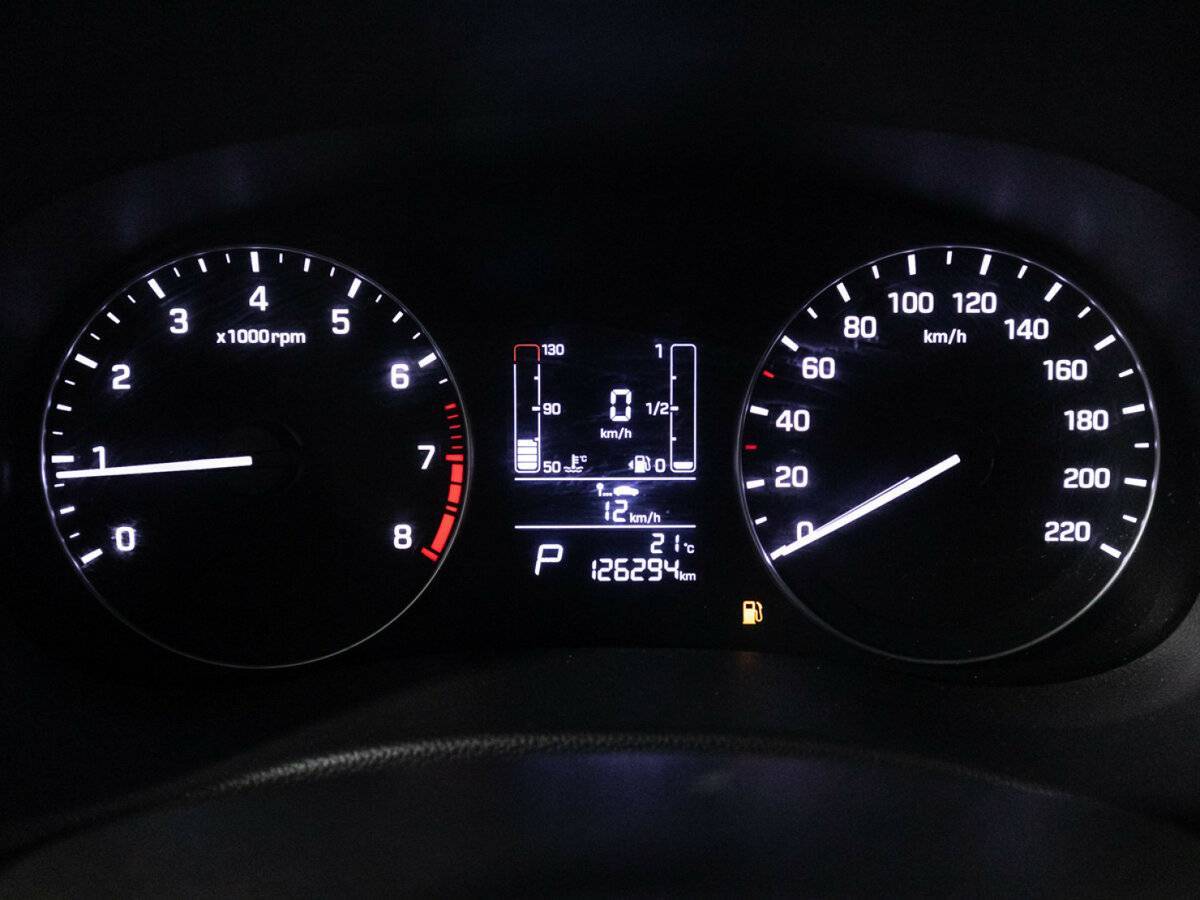 Hyundai Creta, 2020 - Фото №11