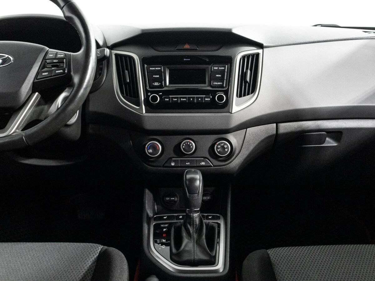 Hyundai Creta, 2020 - Фото №13