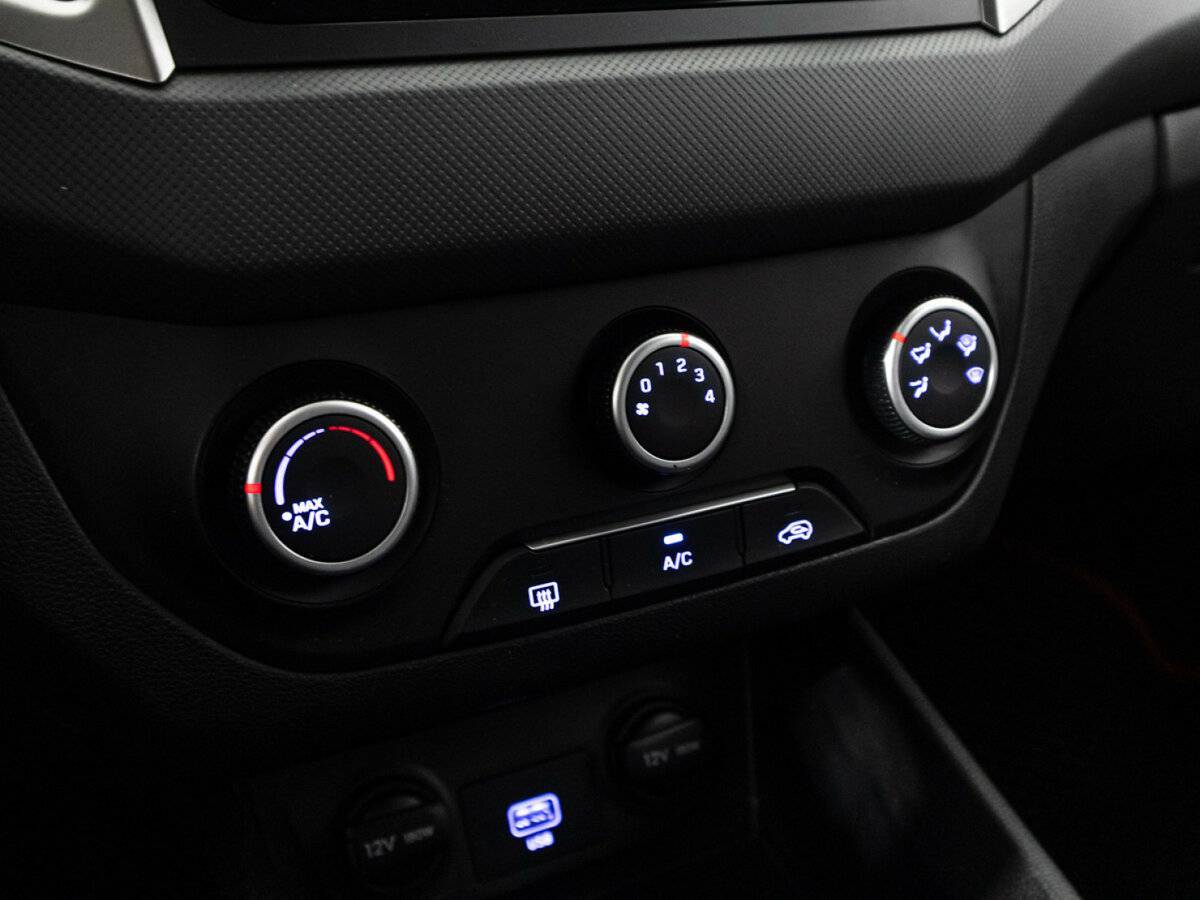 Hyundai Creta, 2020 - Фото №14