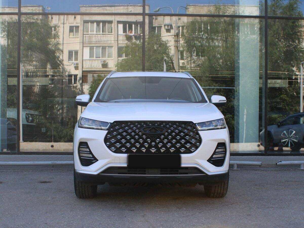 Chery Tiggo 7 Pro, 2021 - Фото №1