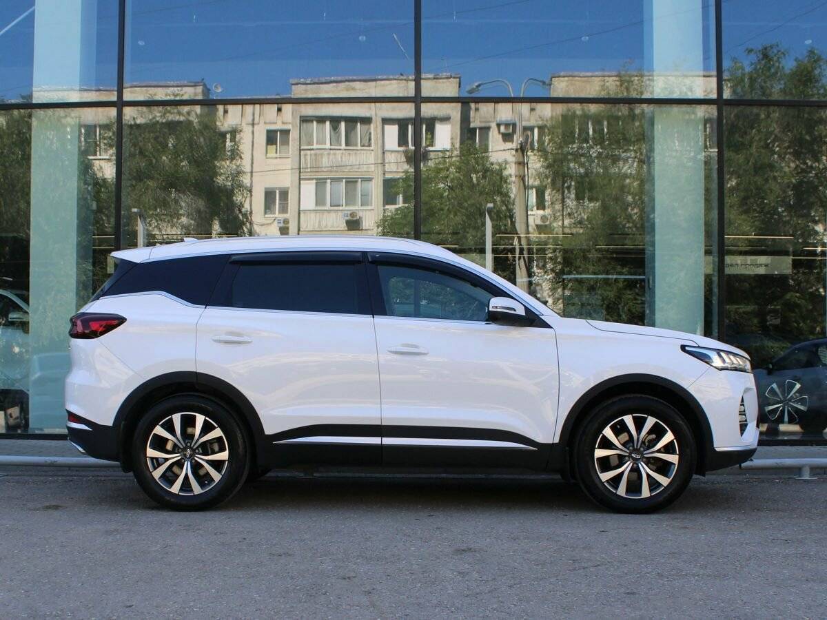 Chery Tiggo 7 Pro, 2021 - Фото №3