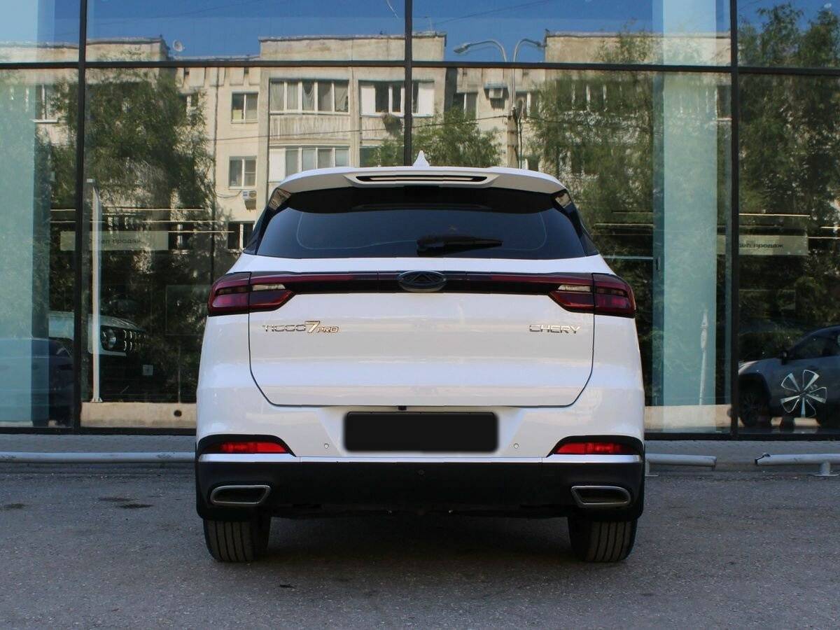 Chery Tiggo 7 Pro, 2021 - Фото №5