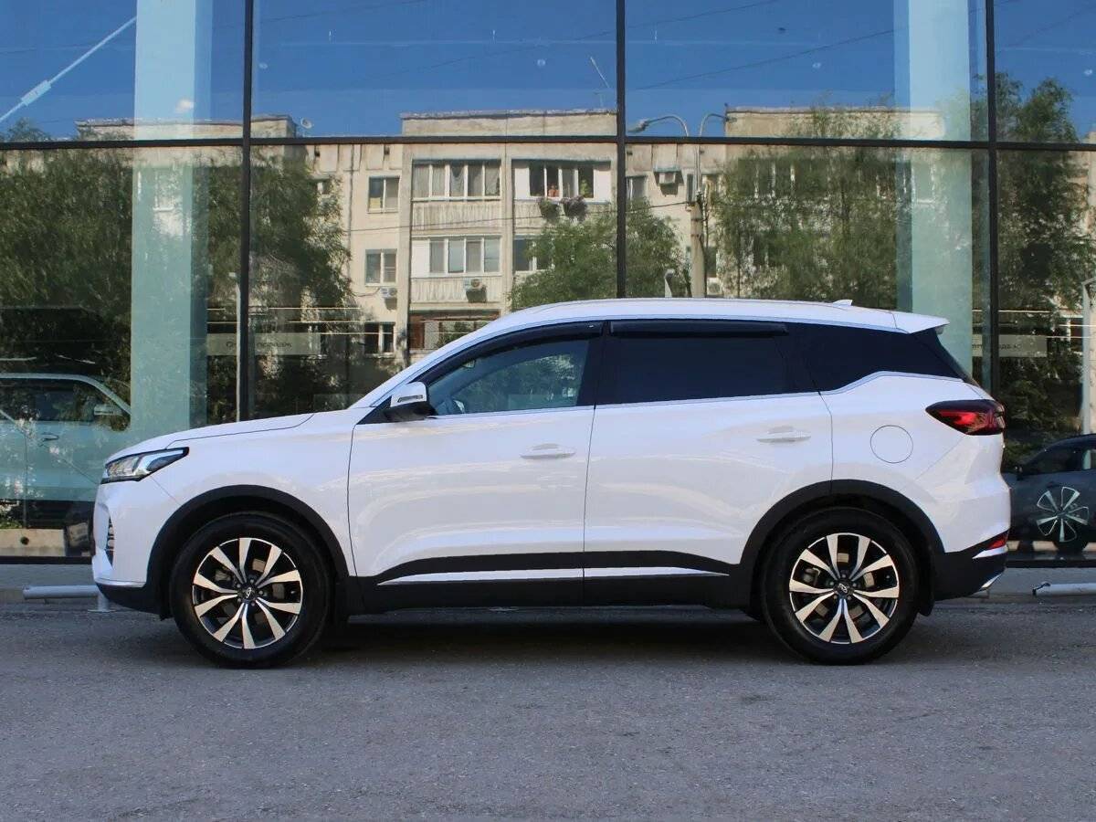 Chery Tiggo 7 Pro, 2021 - Фото №7