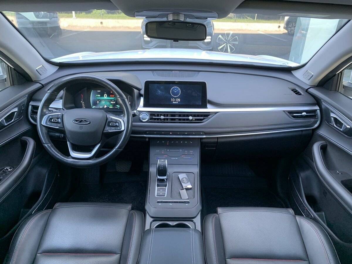 Chery Tiggo 7 Pro, 2021 - Фото №9