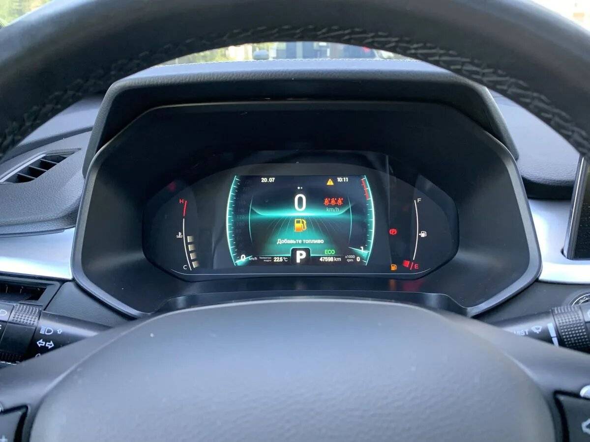 Chery Tiggo 7 Pro, 2021 - Фото №13