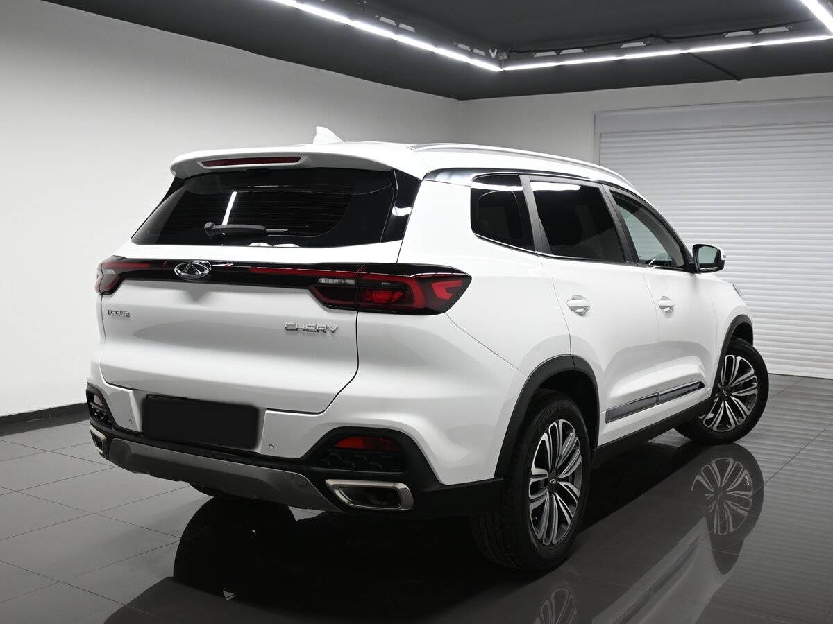 Chery Tiggo 8, 2021 - Фото №1