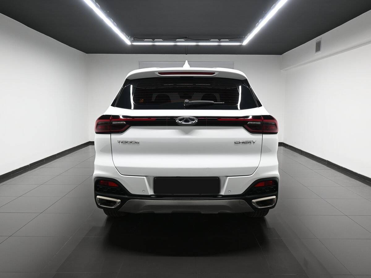 Chery Tiggo 8, 2021 - Фото №3