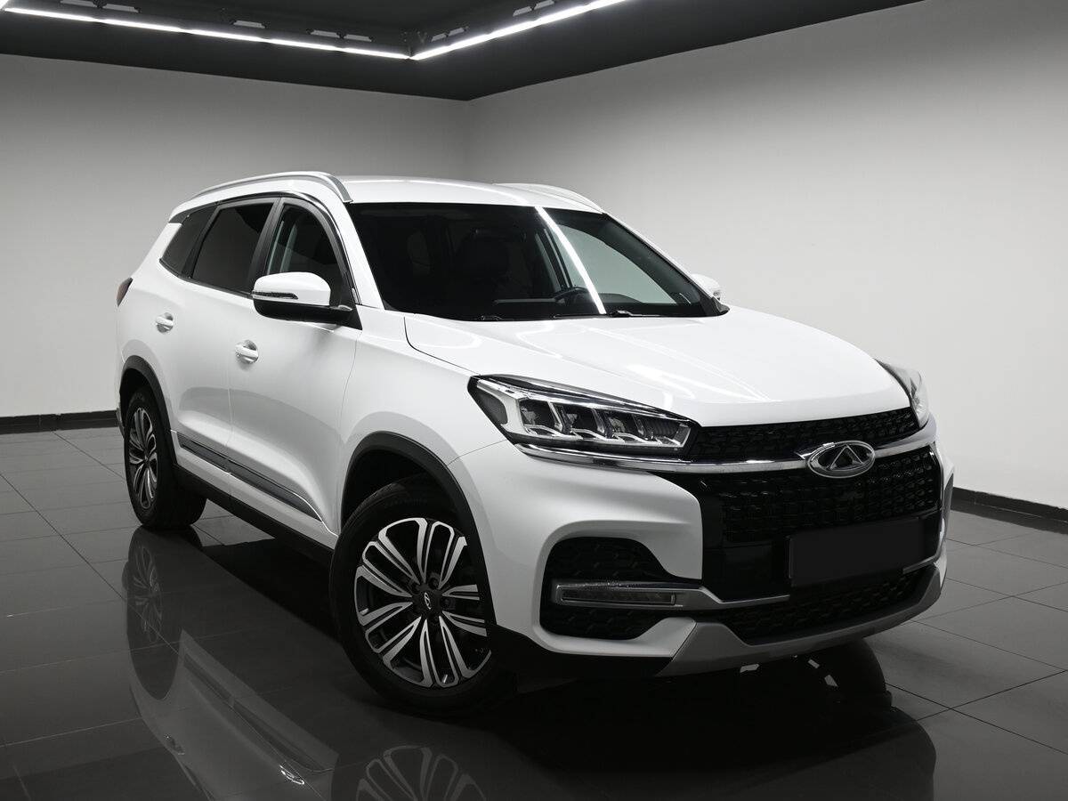 Chery Tiggo 8, 2021 - Фото №4