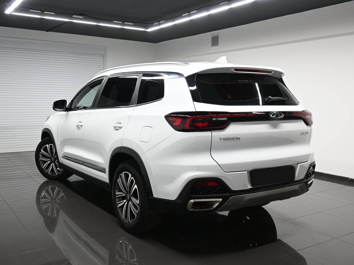 Chery Tiggo 8, 2021 - Фото №5